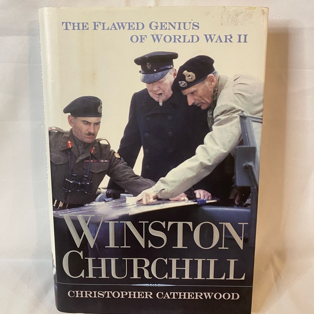 Winston Churchill by Christopher Catherwood